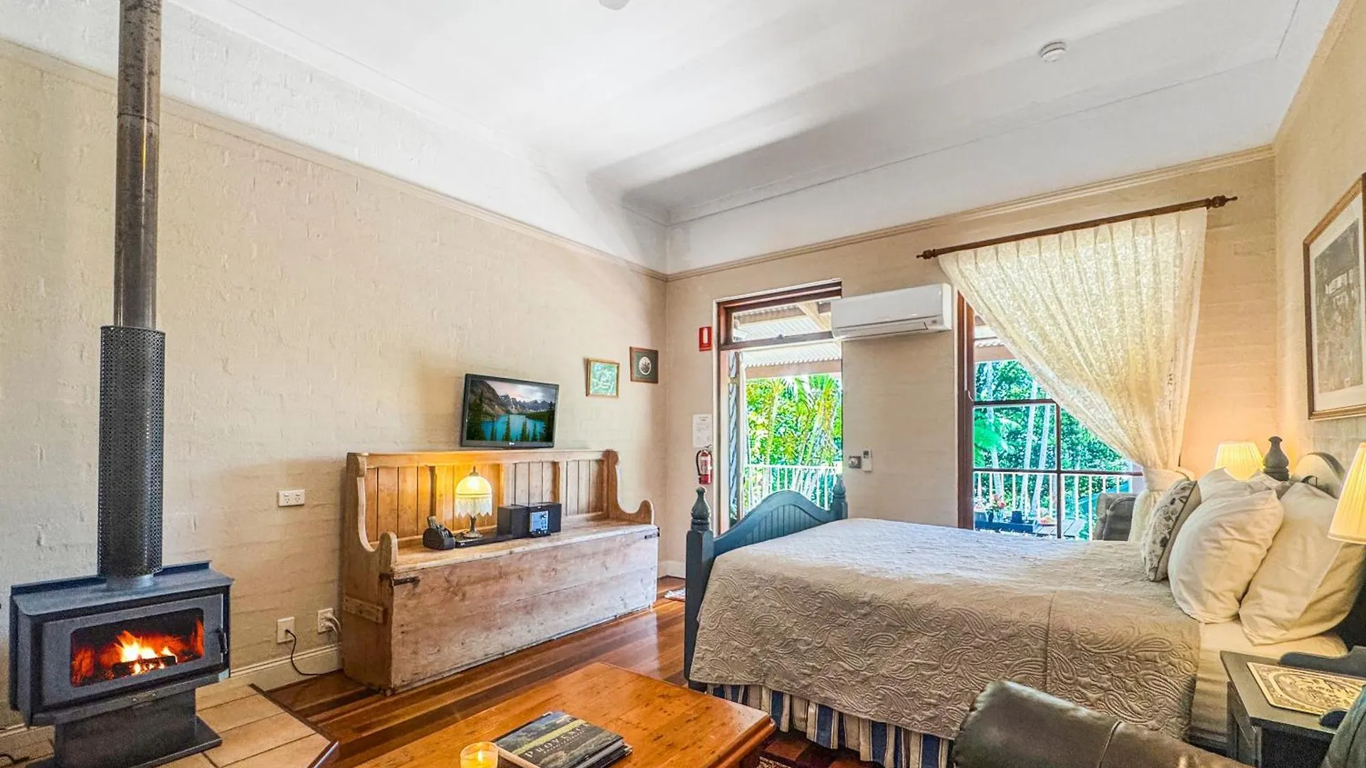 Montville Boutique Bnb Australia
