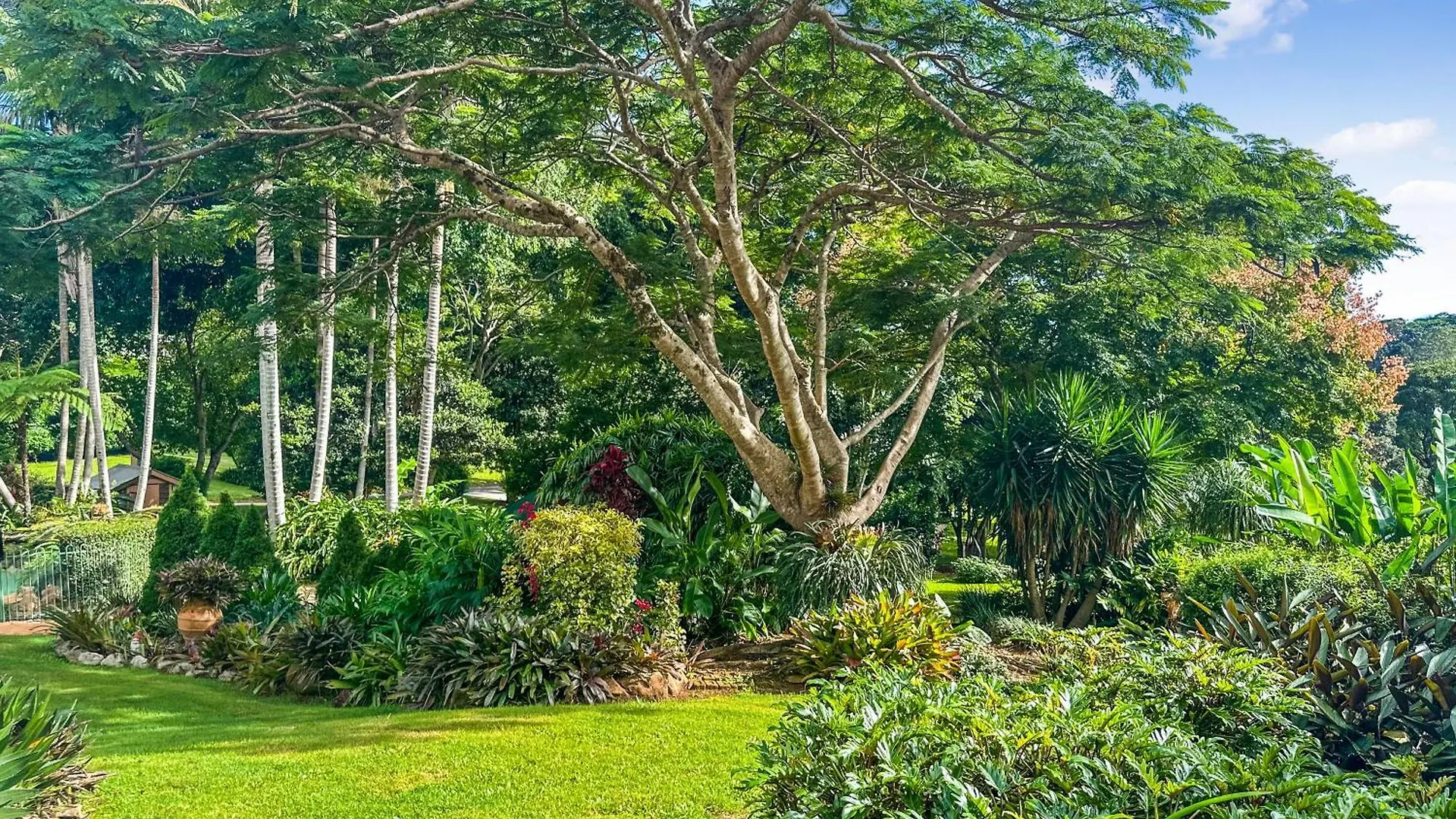 **** Bed & Breakfast Montville Boutique Bnb Australia